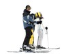 Skiers
