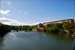 Logroño: el Ebro y la Casa de las Ciencias
