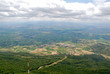 La Rioja desde los Montes Obarenes