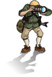 Reporter de guerre