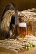stillleben mit bier