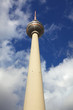 Wolkenkratzer in der deutschen Hauptstadt Wolkenkratzer in der deutschen Hauptstadt