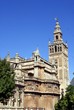 La Cattedrale di Siviglia