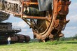 tagebau,  bergbau