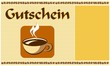 Kaffee-Gutschein