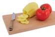 Fresh vegetables