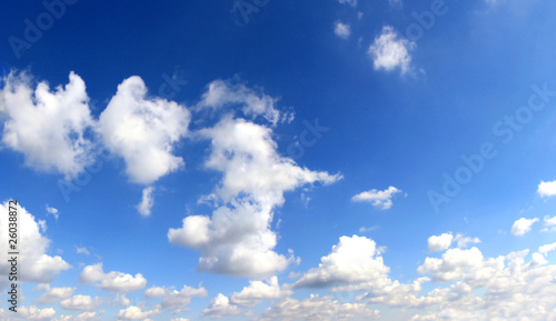 Photo: Perfect sky with clouds Perfect sky with clouds