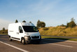 Foto: White van White van