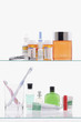 Contents of medicine cabinet