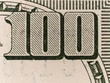 Stock Macro Photo of U.S. Currency