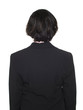 businesswoman - back side