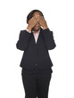 Businesswoman - See No Evil