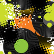 raster pattern