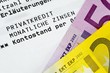 Kontoauszug