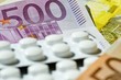 Kostensteigerung im Gesundheitswesen