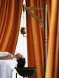 Woman having spa treatment