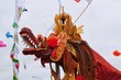 Dragon cerf volant