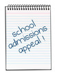 School Admissions Appeal