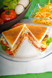 club sandwich club sandwich