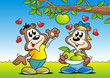 Squirrels Temptation
