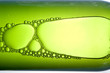 Photo: Beer bubbles Beer bubbles
