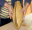 Töpfern mit Tonplatten