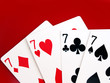 Lucky 7's