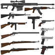 vector guns