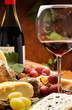 Assortiment de fromages