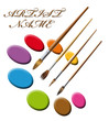 Logo artsite peintre