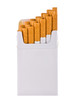 Pack of cigarettes Pack of cigarettes