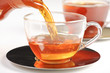 Photo: Healthy red bush tea from South Africa Healthy red bush tea from South Africa