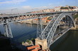 Dom Luis Bridge in Oporto Dom Luis Bridge in Oporto