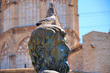 Sclpture in Valencia Sclpture in Valencia