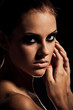 Smoky eye