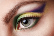 Creative makeup