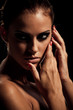 Smoky eye