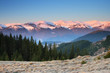 mountains landscape mountains landscape