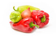 Peppers and onion Peppers and onion