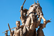 King Taksin Monument.