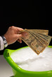 Money laundering