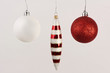Three decorations