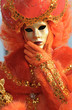 Venice Carnival mask