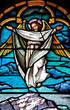 Stained glass Angel