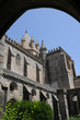 cathédrale d’Evora au Portugal cathédrale d’Evora au Portugal