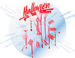 Vektor: halloween_clock halloween_clock