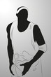 Basketball player
