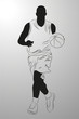 Basketball player