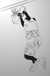 Basketball player
