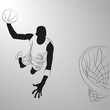 Basketball player